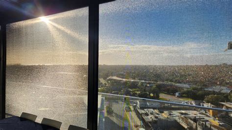 Carine | High Rise Balcony ZIPTRAK® Installation | All About Shade