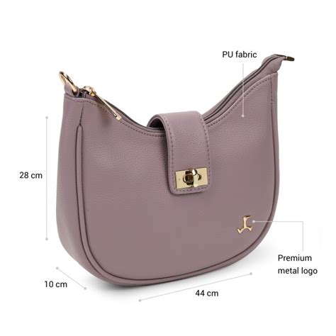 Buy Mochi Women Purple Hobo Bag Online | SKU: 66-1064-26-10 – Mochi Shoes