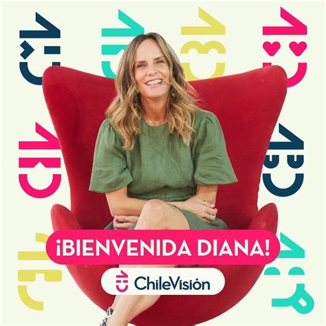 "Estoy muy feliz y emocionada": Hermana de Cecilia Bolocco, Diana ...