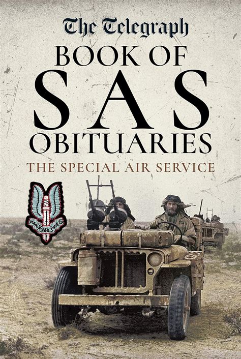 Buy The Daily Telegraph - Book of SAS Obituaries: The Special Air ...