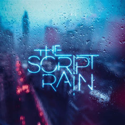 The Script Rain Clean 的图像结果