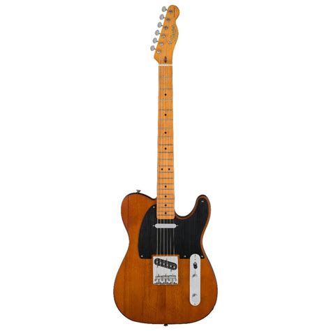 Fender Squier 40th Anniversary Telecaster Vintage Edition 6 String Ele ...
