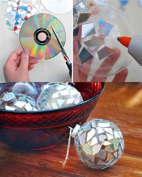 Image result for Crafts Using CDs