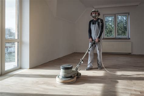 Sand And Seal In One Visit: When A Two-Stage Service Saves Money ...