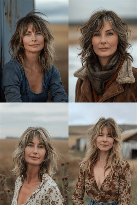 30+ Sexiest Short Hairstyles for Women Over 40