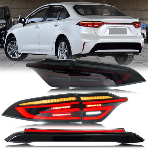 Inginuitytime inginuity time LED Tail Lights & Center Lamp for India | Ubuy