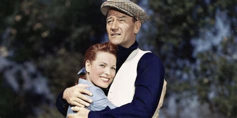 Every John Wayne and Maureen O'Hara Movie, Ranked