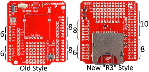 Image result for Arduino Bootloader Shields
