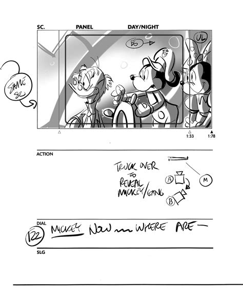 mickeys clubhouse - aye aye mickey