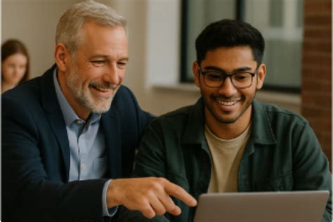 Mentorship Programs: Guiding Bachelor of Vocational Students to Success