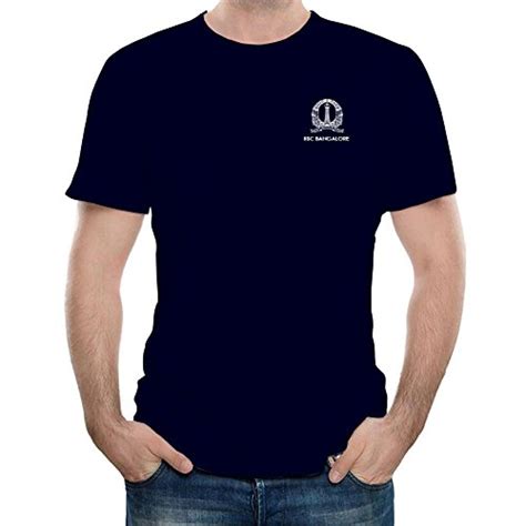 Buy NUINDIA My Print Story | IISc BANGALORE Logo t-Shirt | Premium ...