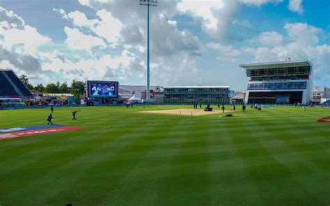 Kensington Oval Barbados Pitch Report For USA Vs ENG T20 World Cup 2024 ...