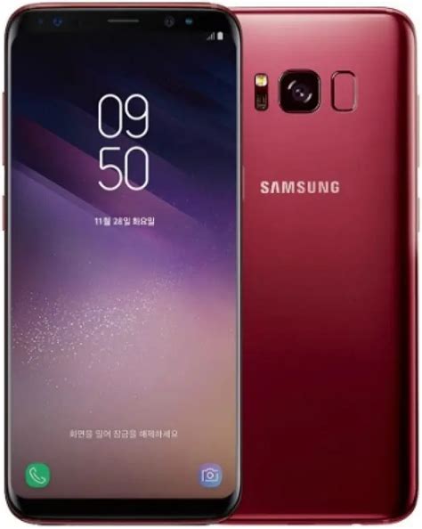 Samsung Galaxy S8 Images Gallery, Phone Color, 360 View | MobileMaya