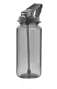 Keetoz Sports Water Bottle bpa Free Leak Proof Dishwasher Safe Reusable ...