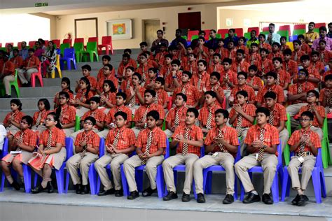 The Mask Club Performance - Best Boarding School in Odisha