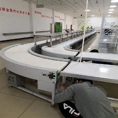 南京流水线皮带输送生产线