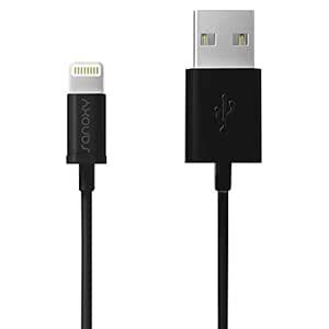Sanoxy MFI Certified Lightning USB Charging and Data Cable for iPhone ...