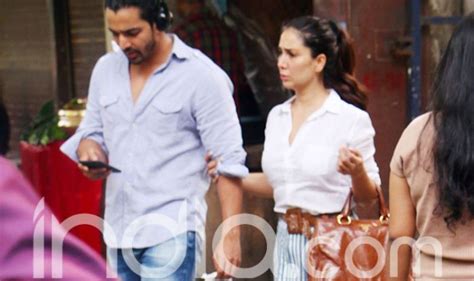 Kim Sharma And Harshvardhan Rane Clicked Hand-in-Hand, Check Couple’s ...
