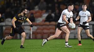 Old school mates Martin Corey and David McCague calling the shots as ...