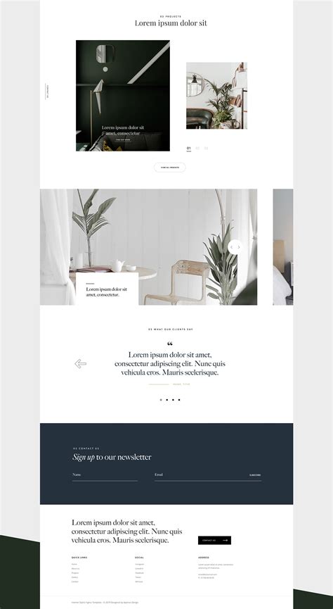 Simple Web Templates 的图像结果