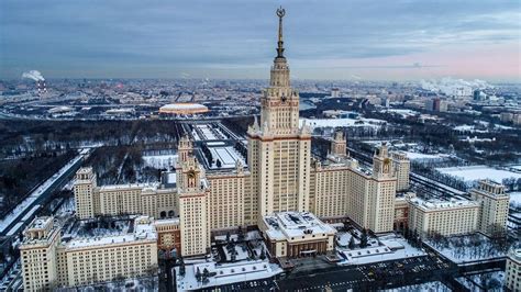 2019莫斯科大学_旅游攻略_门票_地址_游记点评,莫斯科旅游景点推荐 - 去哪儿攻略社区
