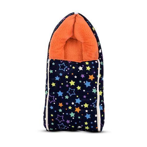 Explore Now Baby’s Cotton Bed & Baby Sleeping Bag Soft, Safe ...