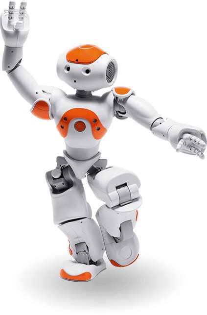 Nao Le Robot 的图像结果