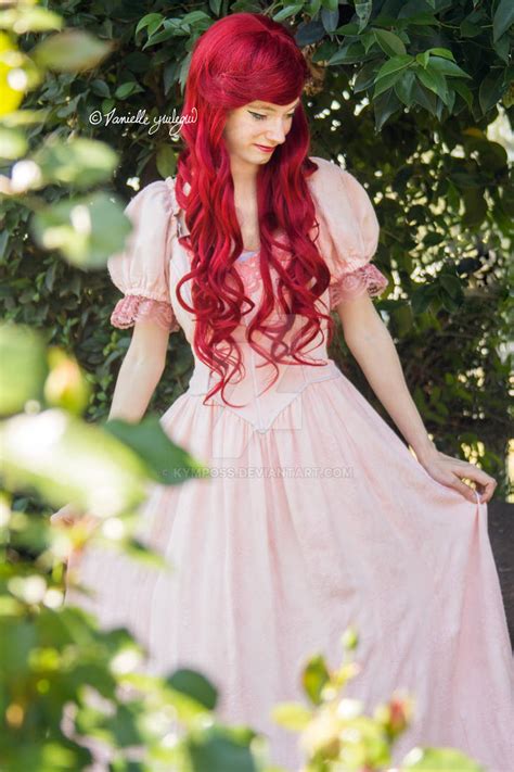 Image result for Ariel Cosplay Tutorial