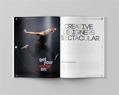 Image result for Magazine InDesign Content Page. Examples
