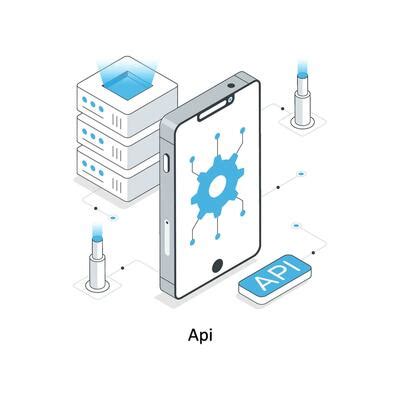 Image result for API Isometric