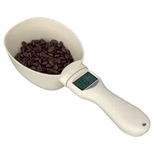 Cature Food Scoop Electronic Pet Food Measuring Spoons for Dogs and ...