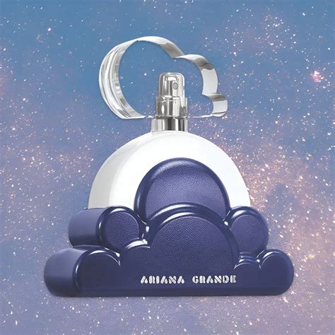 ARIANA GRANDE CLOUD 2.0 INTENSE
