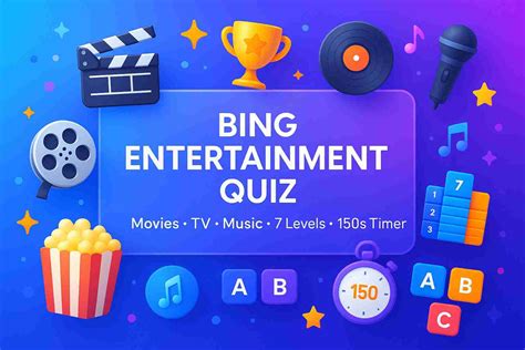 Bing Entertainment 的图像结果