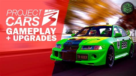 Project Cars 3 Gameplay | Project Cars 3 Car List | Project Cars 3 Car ...
