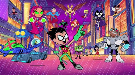 Teen Titans Go! Season 7 Image | Fancaps