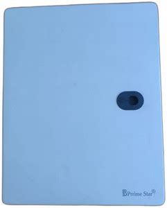 Prime Star 4 Way TPN Three Phase Neutral Double Door MCB Distribution ...