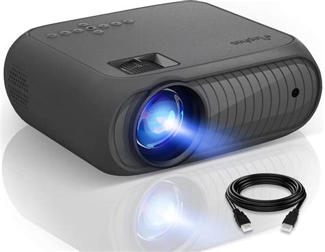 Image result for Mini Projector Elephas Portable