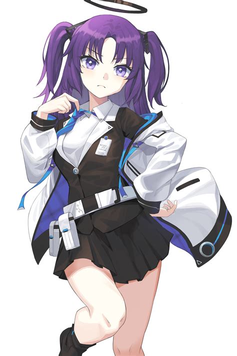 Hayase Yuuka - Blue Archive - Image by Kookie #3950737 - Zerochan Anime ...