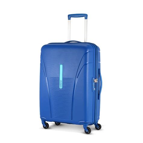 Buy American Tourister Ivy 77Cm Large Hardside Polypropylene 4 Wheel ...
