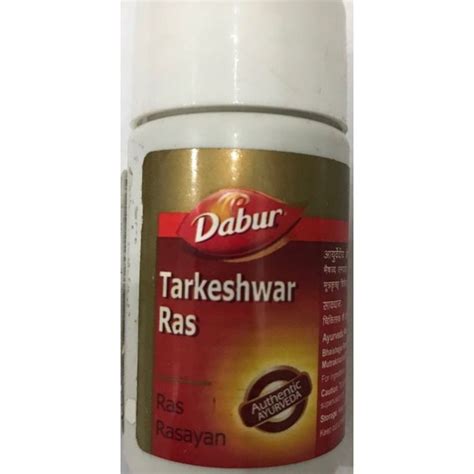 Dabur Tarkeshwar Ras 40 Tabs - Multimedicos