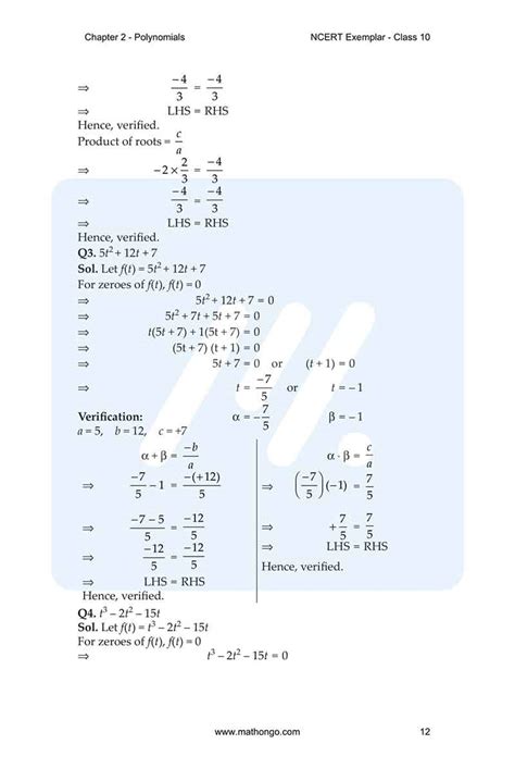 Image result for Class 10th Maths Chapter 10 Example 2