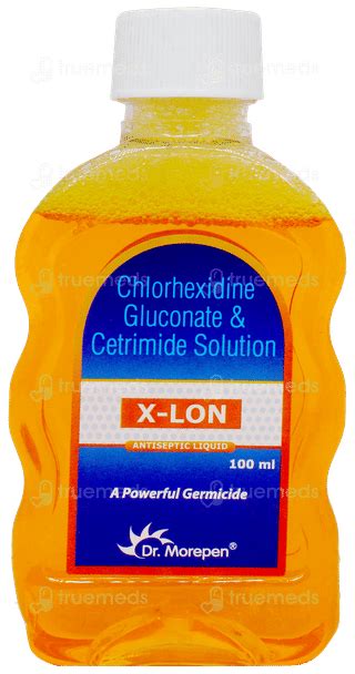 X Lon Lotion 100 Ml - Uses, Side Effects, Dosage, Price | Truemeds