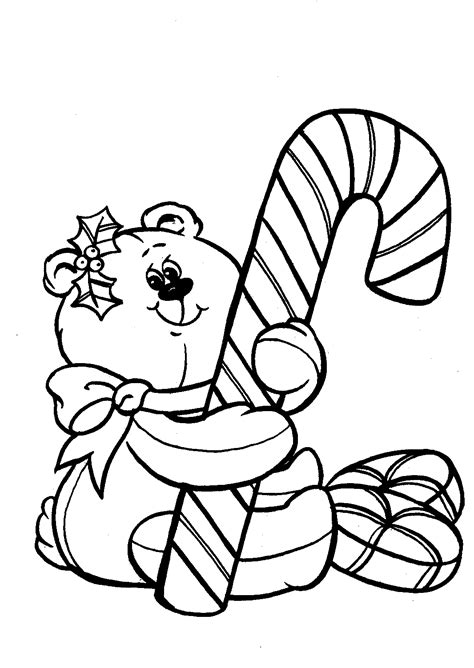 Christmas Coloring Pages