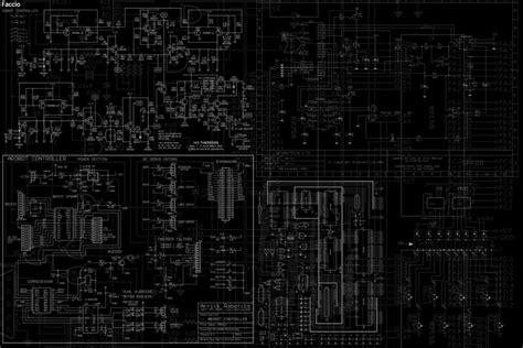 Technology Wallpaper Black and White 的图像结果
