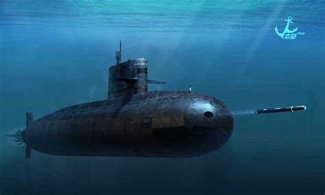 图文：改进后的039型常规潜艇被称为039G_新浪军事_新浪网
