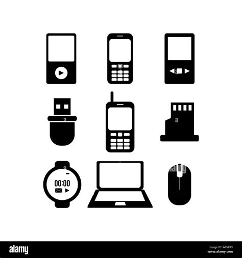 Electronics Vector 的图像结果