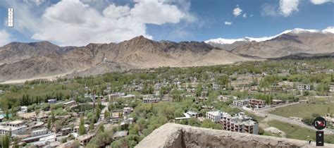 Breathtaking panoramic snapshots from India captured by Google Street View