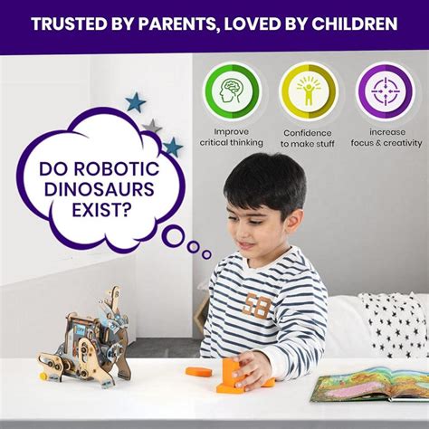 Smartivity Xenobotz Wreck It Saurus — Toycra