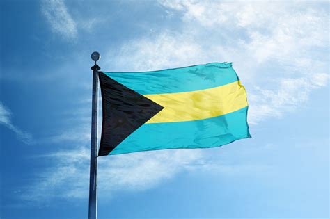 Flag Of The Bahamas Explained: History & Symbolism | Sandals