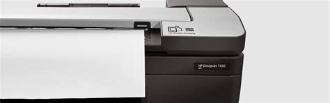 HP DesignJet T830 multifunction plotter - HP DesignJet large-format ...